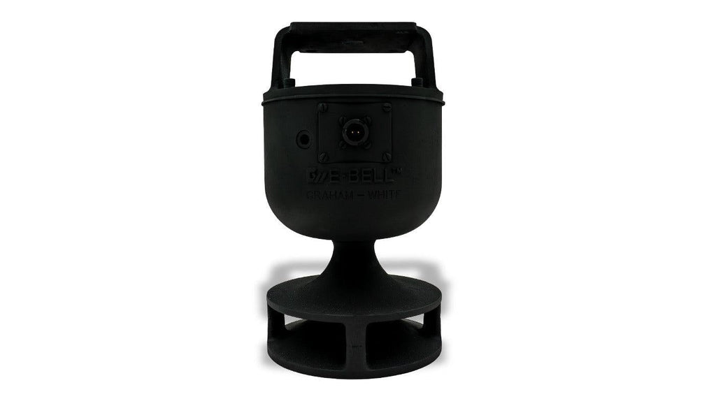Graham White E-Bell (Authentic Train Bell)