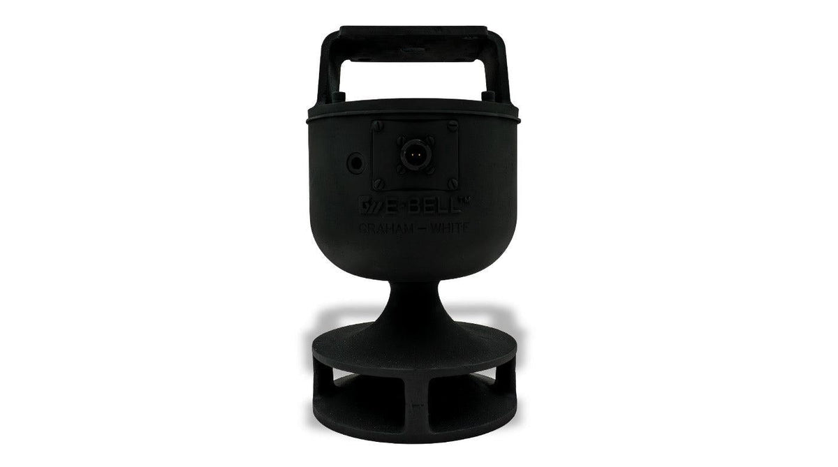Graham White E-Bell (Authentic Train Bell)