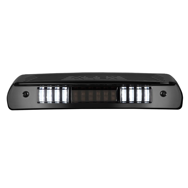 AlphaRex 02-08 Dodge RAM NOVA-Series 3rd Brake Light - Black