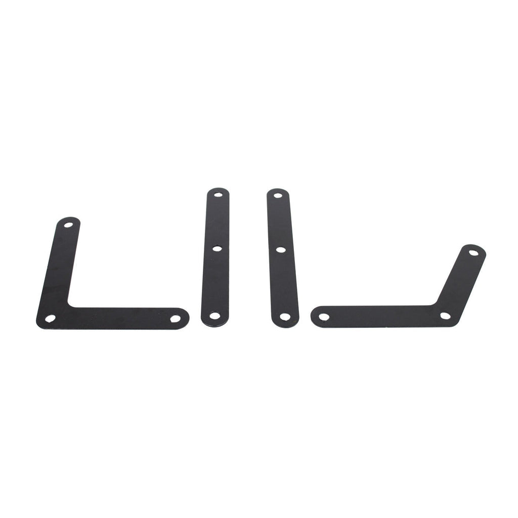 Shocker S6 Upgrade Extensions for Spare Tire Delete Brackets