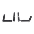 Shocker S6 Upgrade Extensions for Spare Tire Delete Brackets
