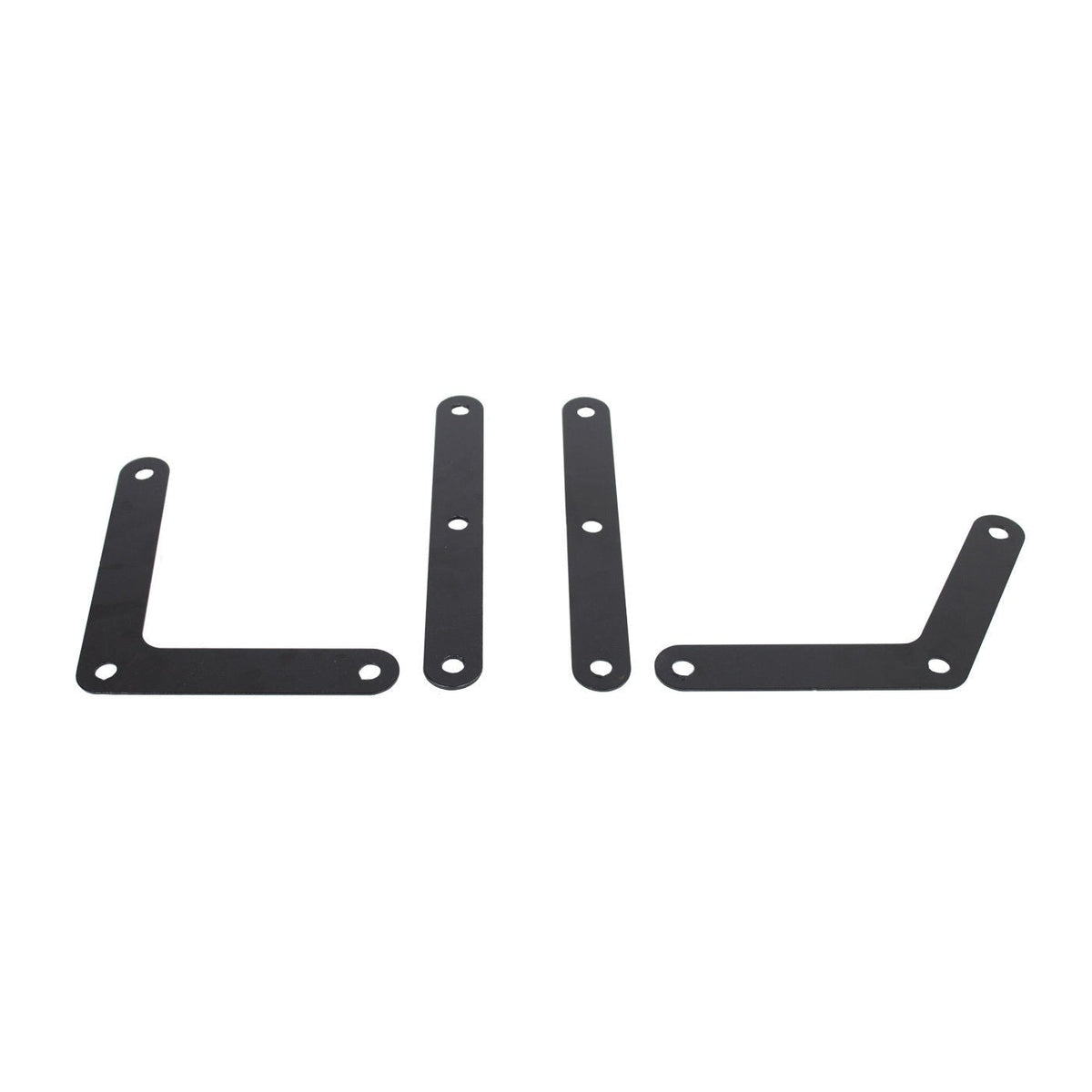 Shocker S6 Upgrade Extensions for Spare Tire Delete Brackets
