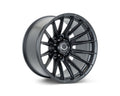 Vossen HFX-2 - 20x10in - 5x120 BP - ET23 -DEEP - 67.00 - Satin Black Wheel