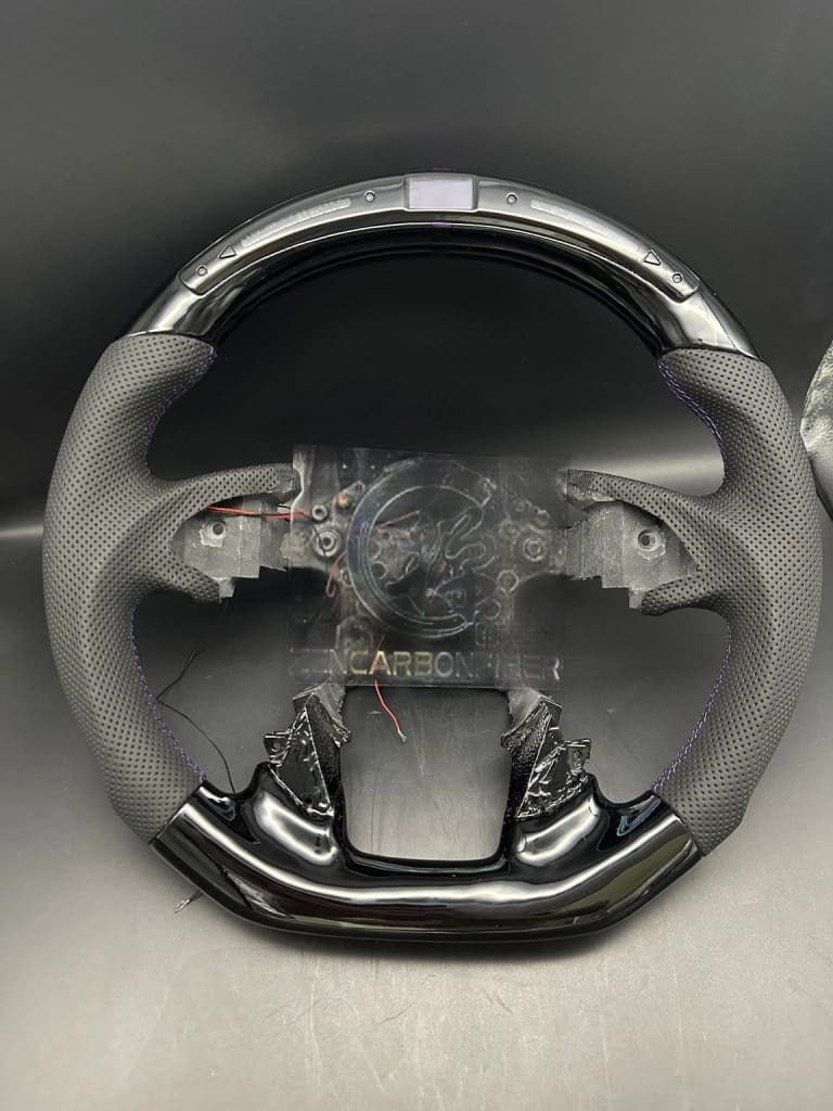 IN STOCK- 2008-2012 Honda 8th Gen Accord LED steering wheel