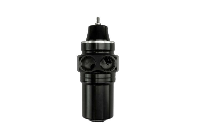 Turbosmart FPRF6 Fuel Pressure Regulator and Filter - Black