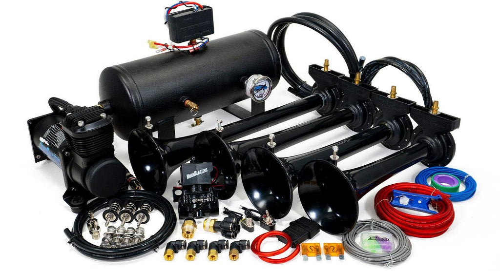 Conductor's Special 232 Spare Tire Delete® Kit