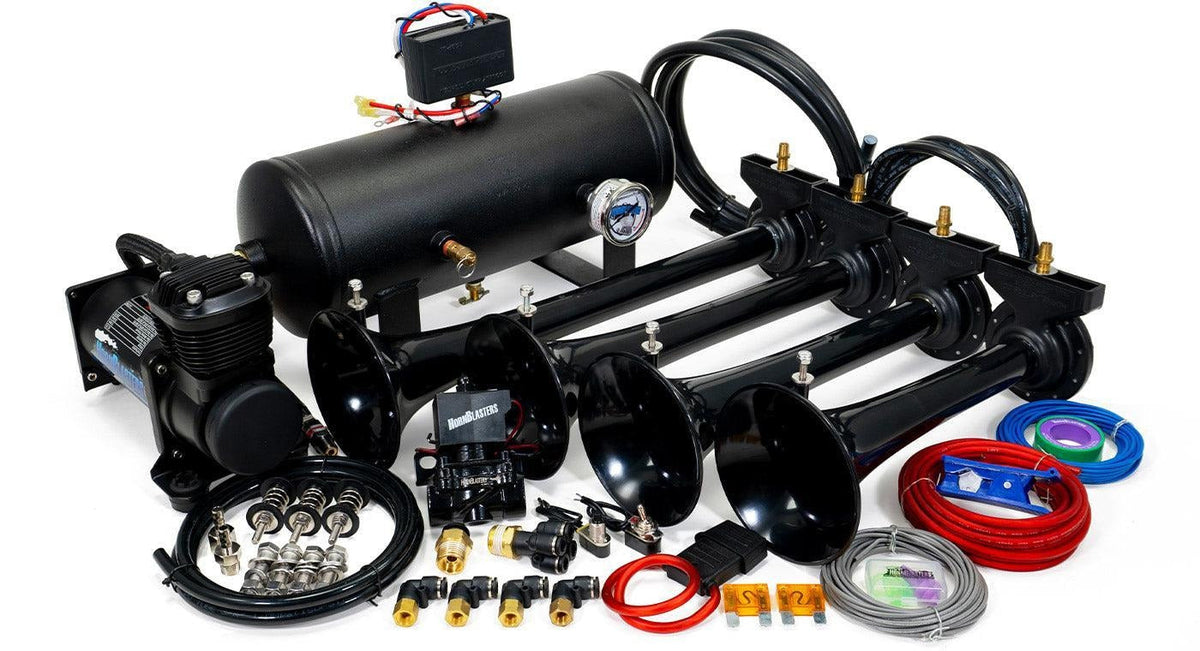 Conductor's Special 232 Spare Tire Delete® Kit