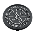 Method Cap BAJA - 64MM - Snap In - Black