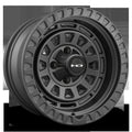HD Golf Venture 14x7 -14 4x101.6mm 68.2mm Satin Grey