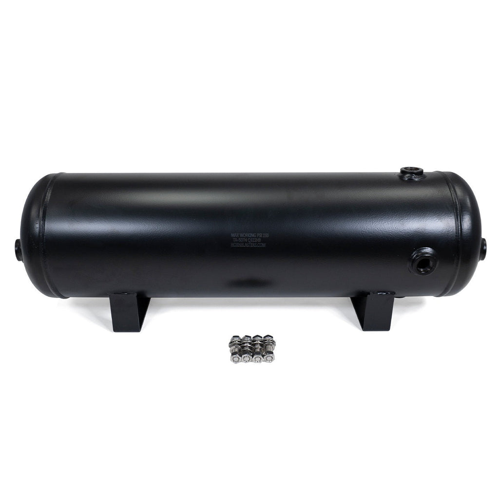 5 Gallon 7 Port Steel Air Tank