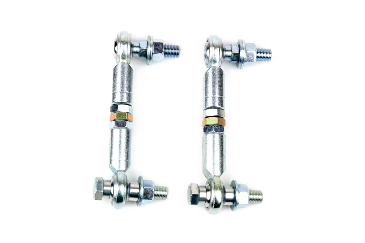 Improved Racing Adjustable Sway Bar Links for NA/NB Mazda Miata (MX-5), Rear