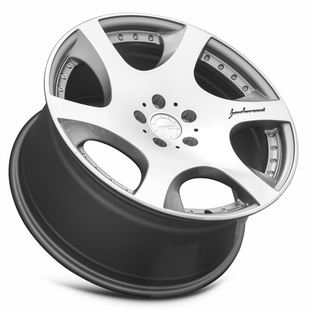 MRR VP3 Wheels