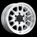 Raceline 958MC Rogue 17x8.5in / 6x139.7 BP / 25mm Offset / 106.1mm Bore - Machined