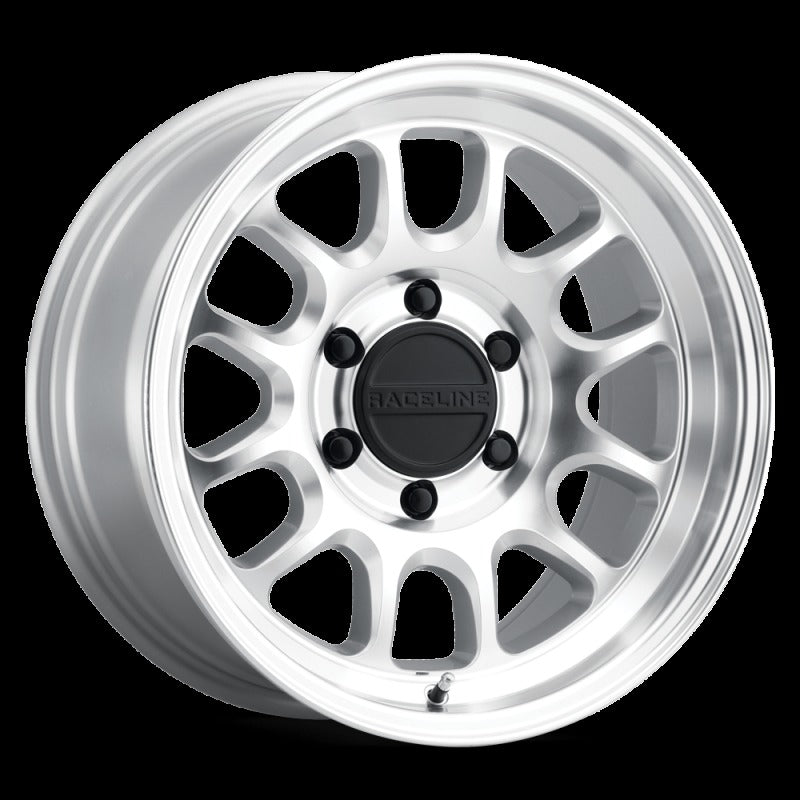 Raceline 958MC Rogue 17x8.5in / 6x139.7 BP / 25mm Offset / 106.1mm Bore - Machined