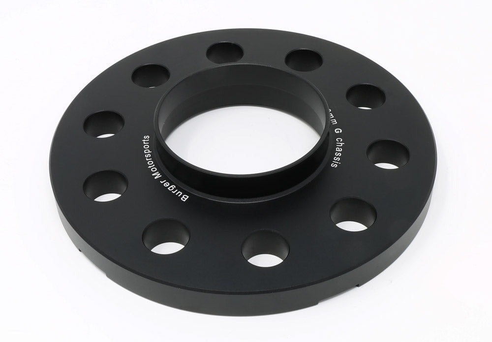 BMW XM (G09) - Burger Motorsports Wheel Spacers w/10 Bolts