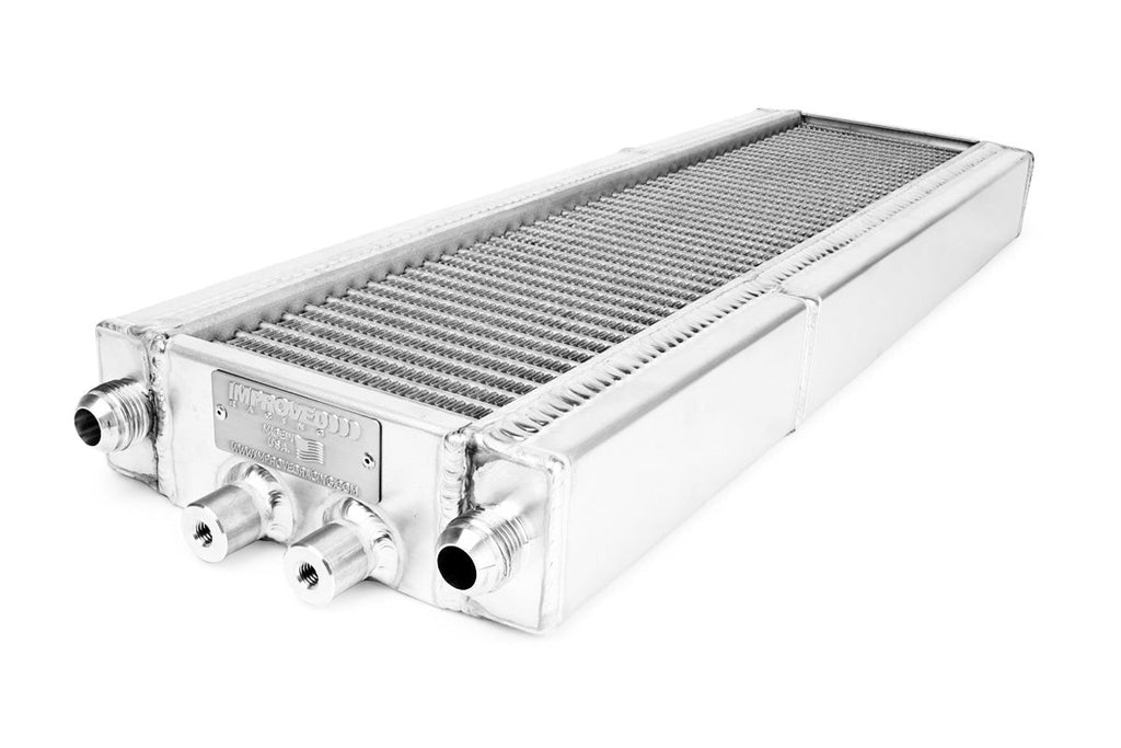Improved Racing MHX-248C C6 Corvette High-Efficiency Triple-Pass Oil Cooler