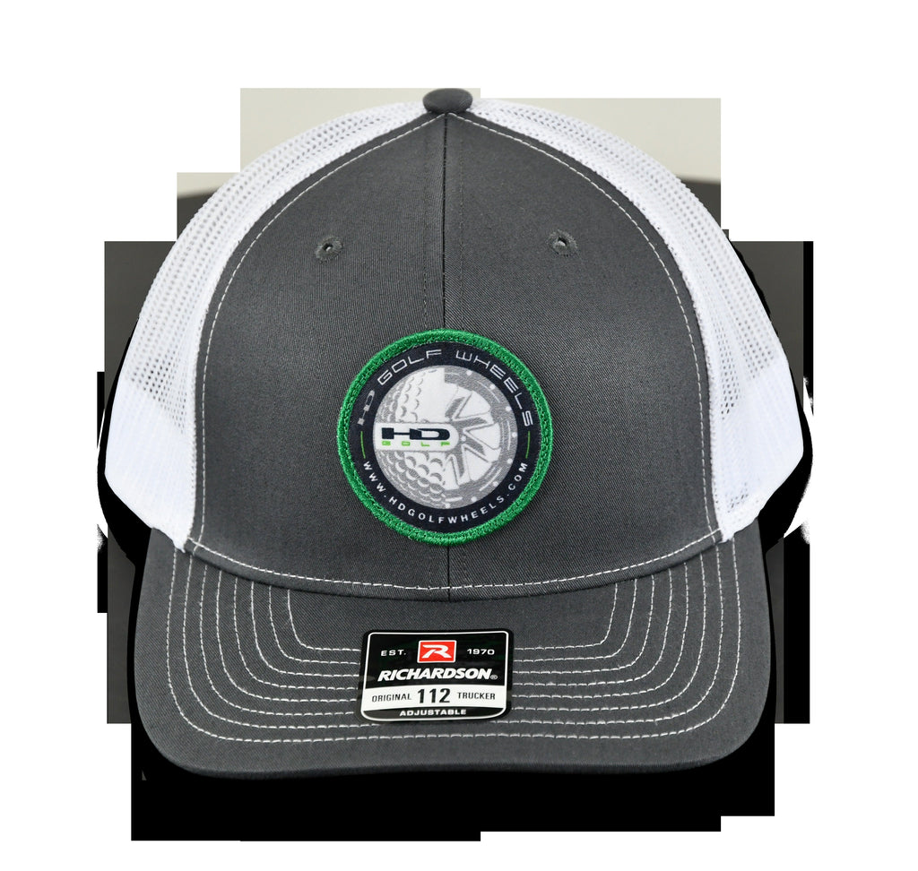 HD GOLF WHEELS OFFICIAL | RICHARDSON 112 SNAP BACK HAT
