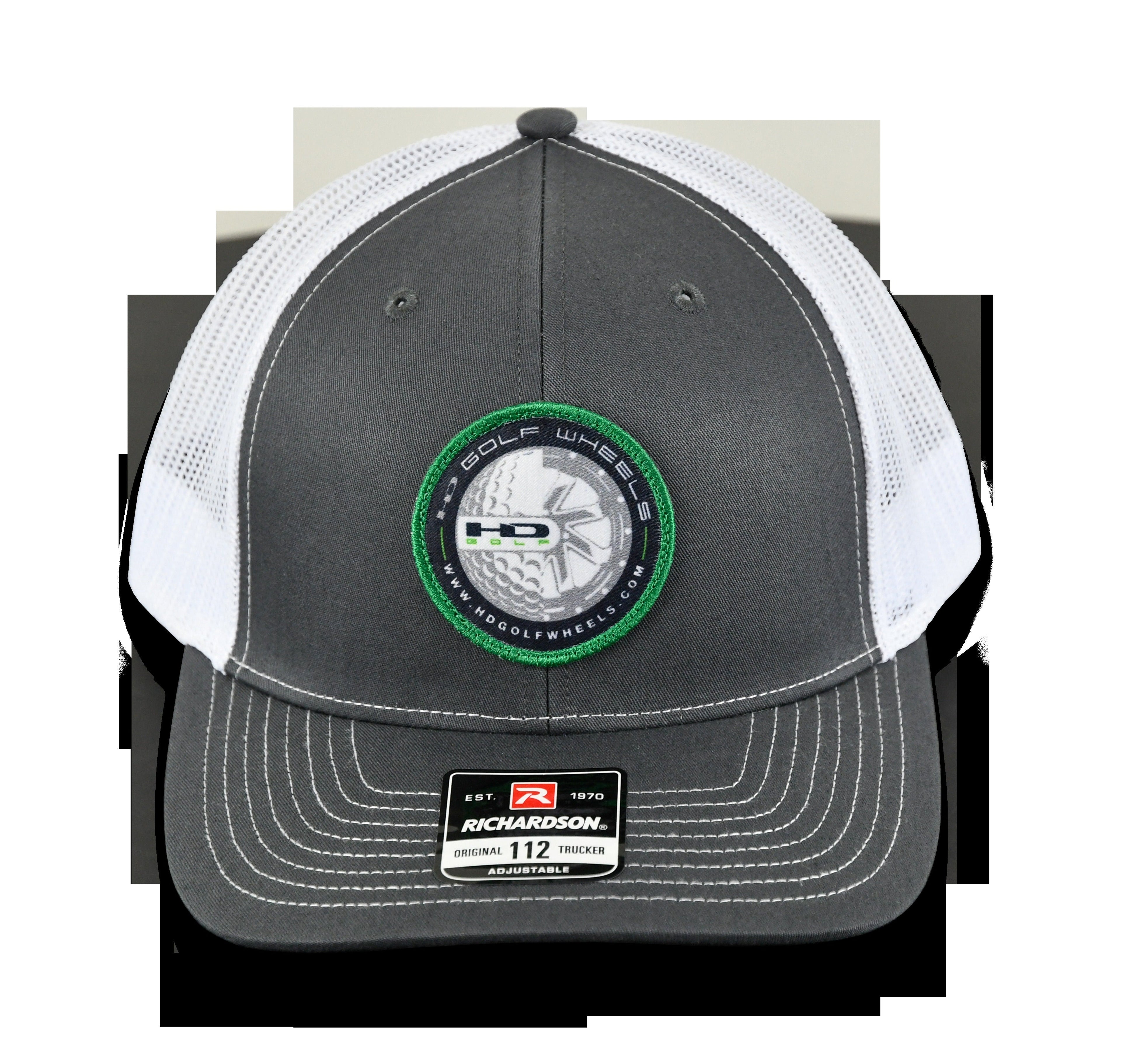 HD GOLF WHEELS OFFICIAL | RICHARDSON 112 SNAP BACK HAT
