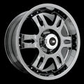 HD Off-Road Trophy | Dark Chrome PVD