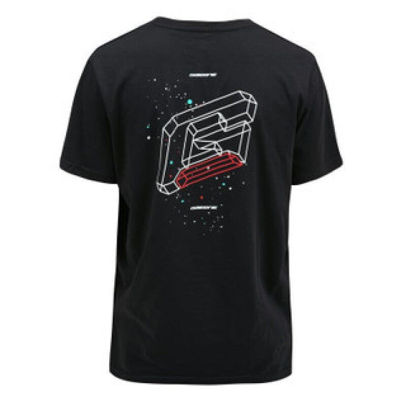Gaerne G.Strive Tee Shirt Gravel Black Size - Medium