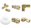 WMI Connectors Fittings and Spare Parts