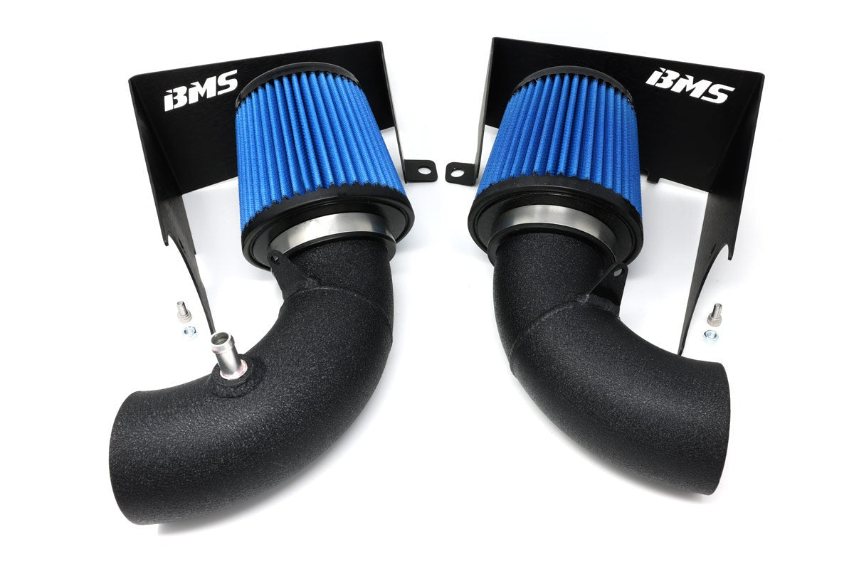 BMS Kia Stinger / Genesis G70 3.3L V6 Performance Dual Intake