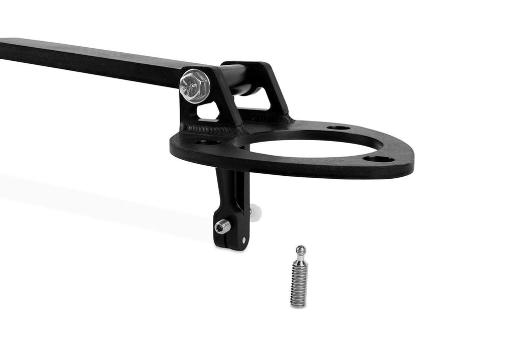 Improved Racing Strut Tower Bar and Master Cylinder Brace for Mazda RX-7 (FD3S), Right Hand Drive
