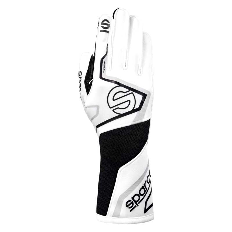 Sparco Glove Tide Blk/Wht 9