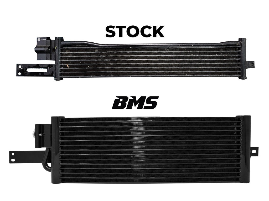 BMS V2 Transmission Oil Cooler for 2018+ Kia Stinger & Genesis G70/G80