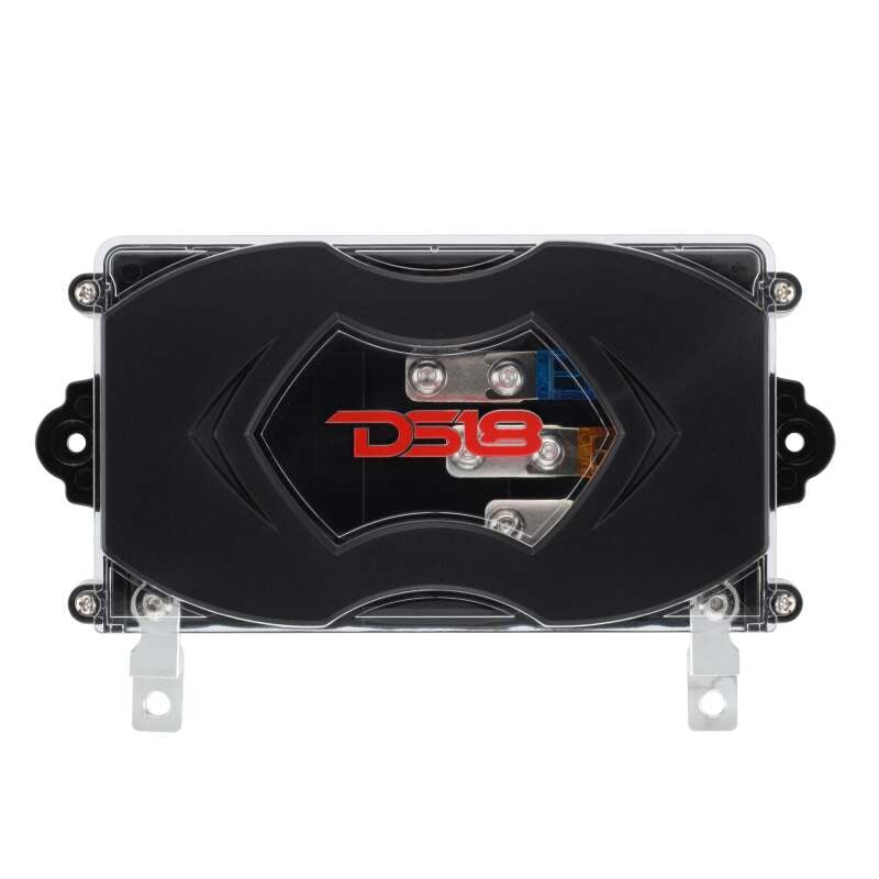 DS18 Universal Fuse Holder with x2 40A and x2 60A Mini ANL Fuses