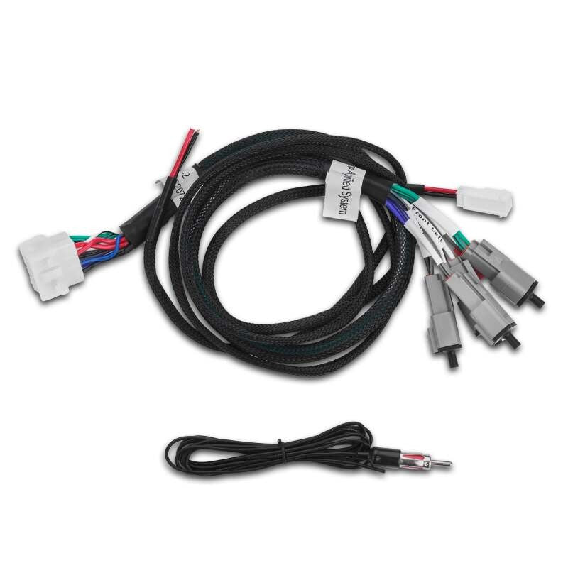 DS18 Can-Am X3 Plug & Play Radio Harness for the MRX150 Head Unit