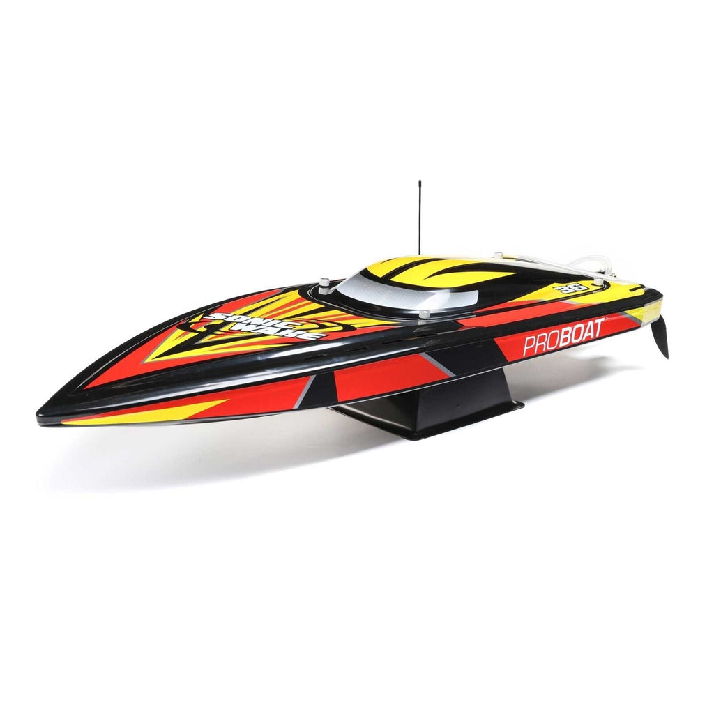 ProBoat Sonicwake V2 36" Self-Righting Brushless Deep-V RTR (PRB08032)