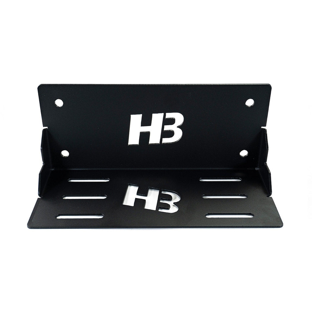 HornBlasters Dual Air Compressor Brackets