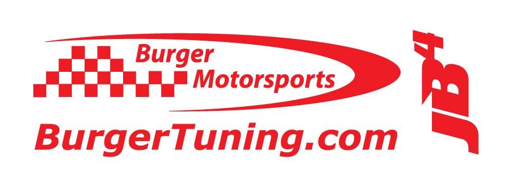 Burger Motorsports & JB4 Stickers, Decals & Logo Packs