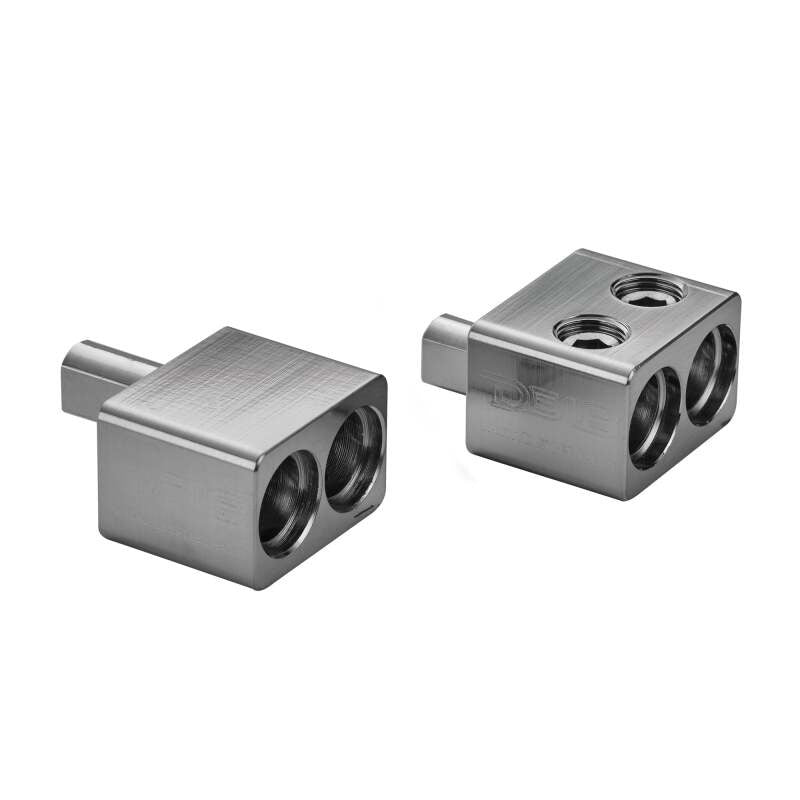 DS18 1-Channel Class D Full-Range Monoblock 8000 Watts RMS at1 ohm DPIV1/0 Terminals Included Red