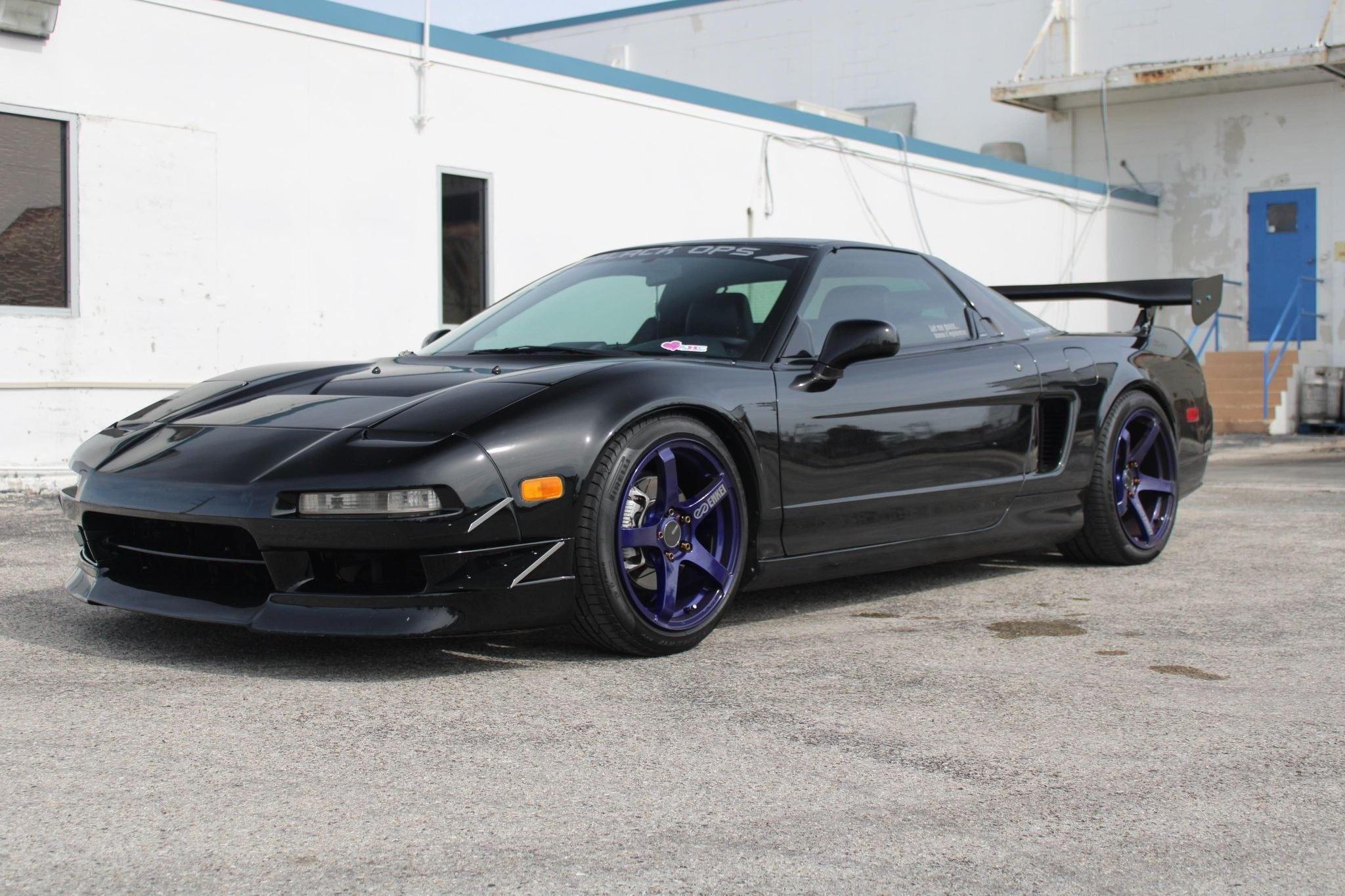 Silver's NEOMAX Coilovers Acura NSX (NA1/2) 1991-2005