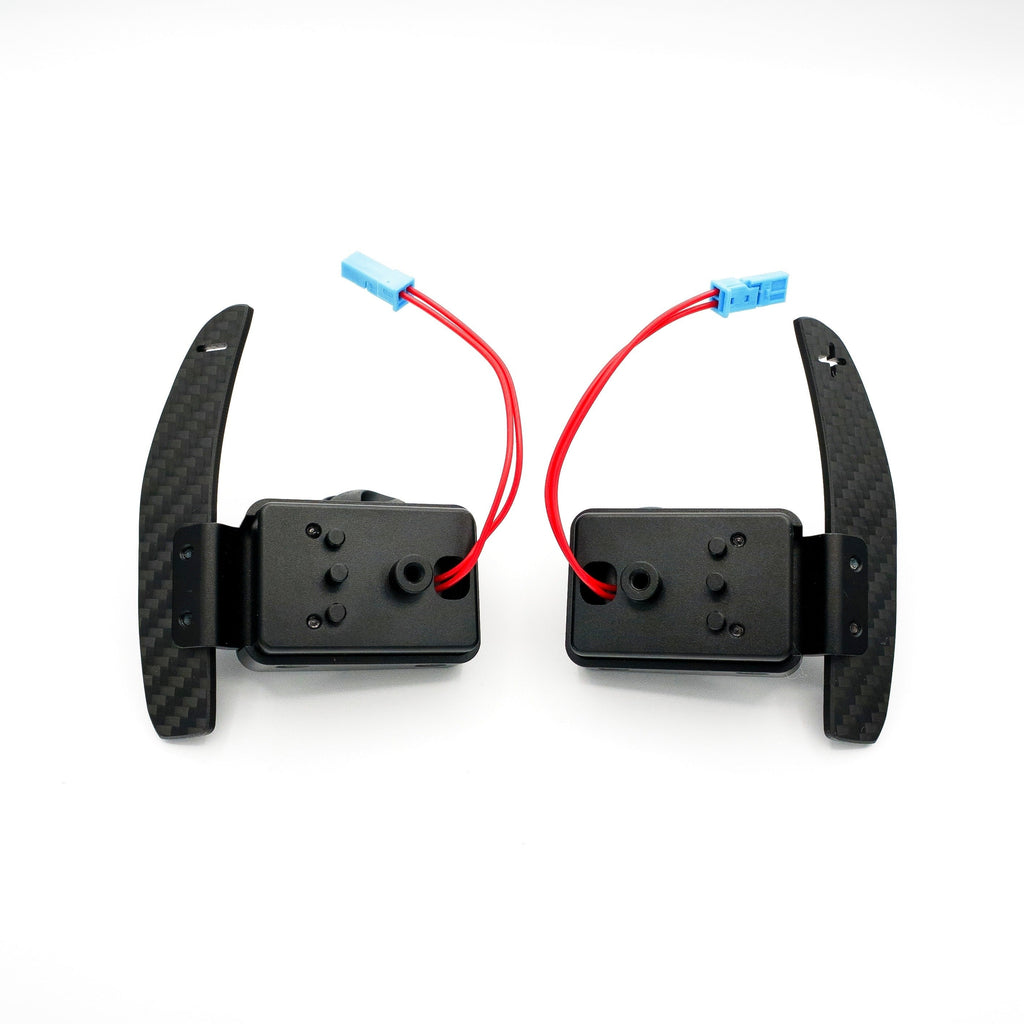 Zen SeriesTM Carbon Fiber Magnetic Paddle Shifters for BMW F Chassis