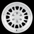Method MR318 18x9 / 8x170 BP / 18mm Offset / 130.81mm CB Machined-Clear Coat