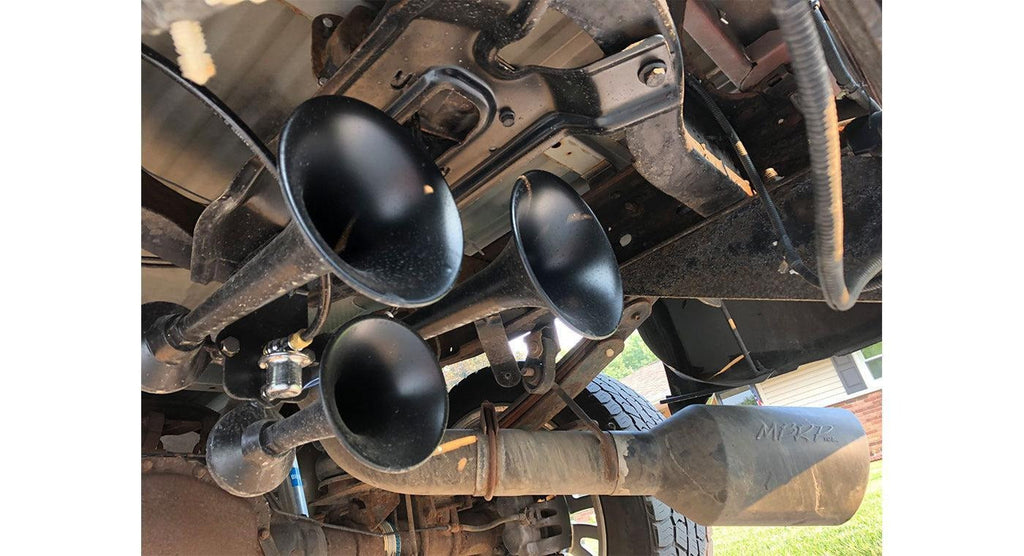 Outlaw Train Horn