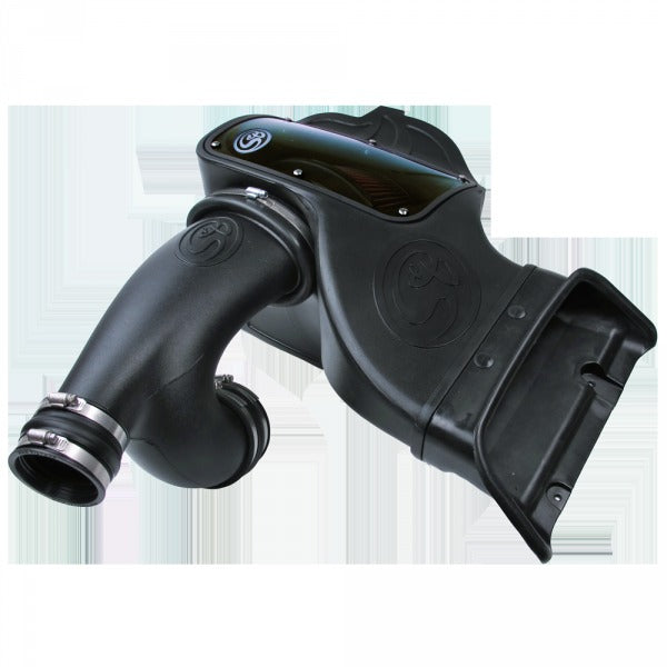 S&B 2015+ Ford F150 / 2017+ Raptor Cold Air Intake w/ Oiled Cleanable Cotton Filter