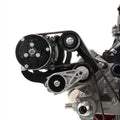 LS Truck R4 A/C Air Conditioner Compressor Bracket Kit SUV LSX AC (LS3 Camaro)