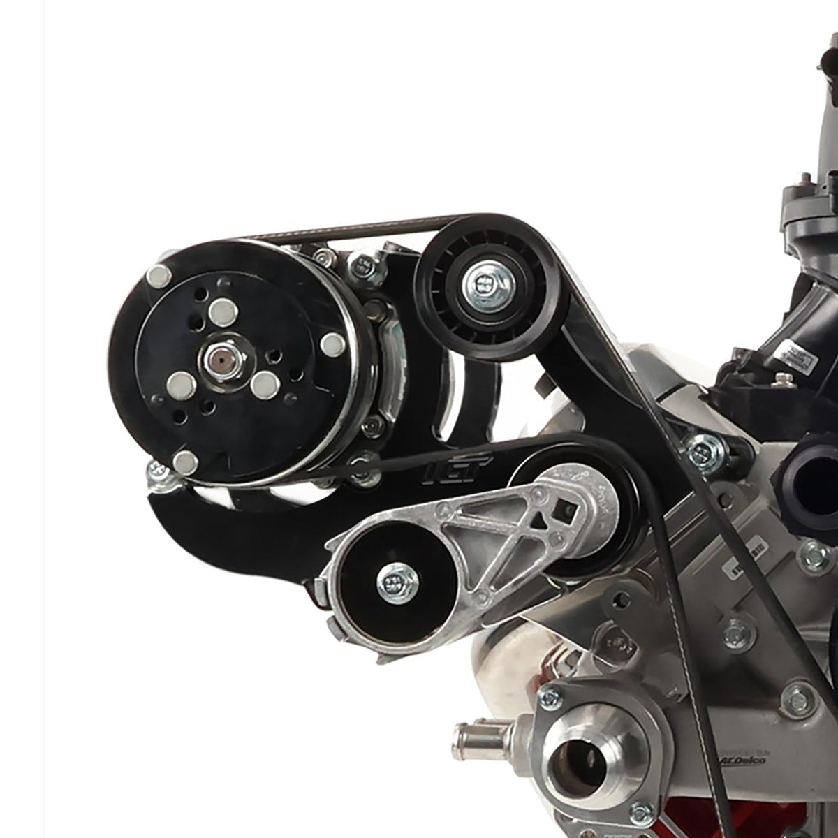 LS Truck R4 A/C Air Conditioner Compressor Bracket Kit SUV LSX AC (LS3 Camaro)