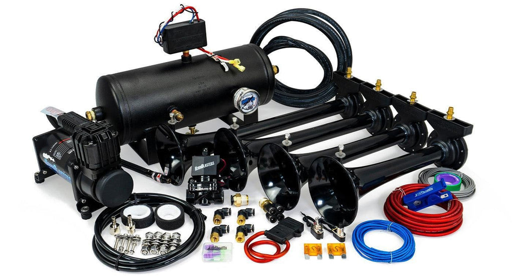Conductor's Special 2HB Spare Tire Delete® Kit