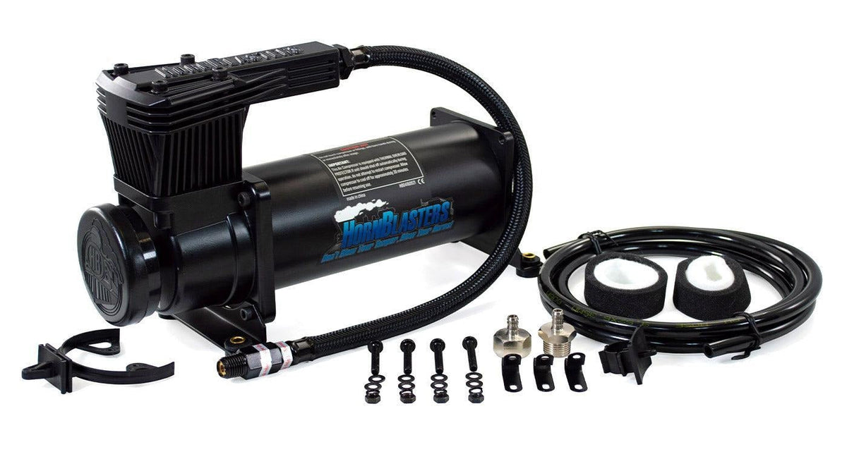 HornAir 244K Nightmare Edition Onboard Air System