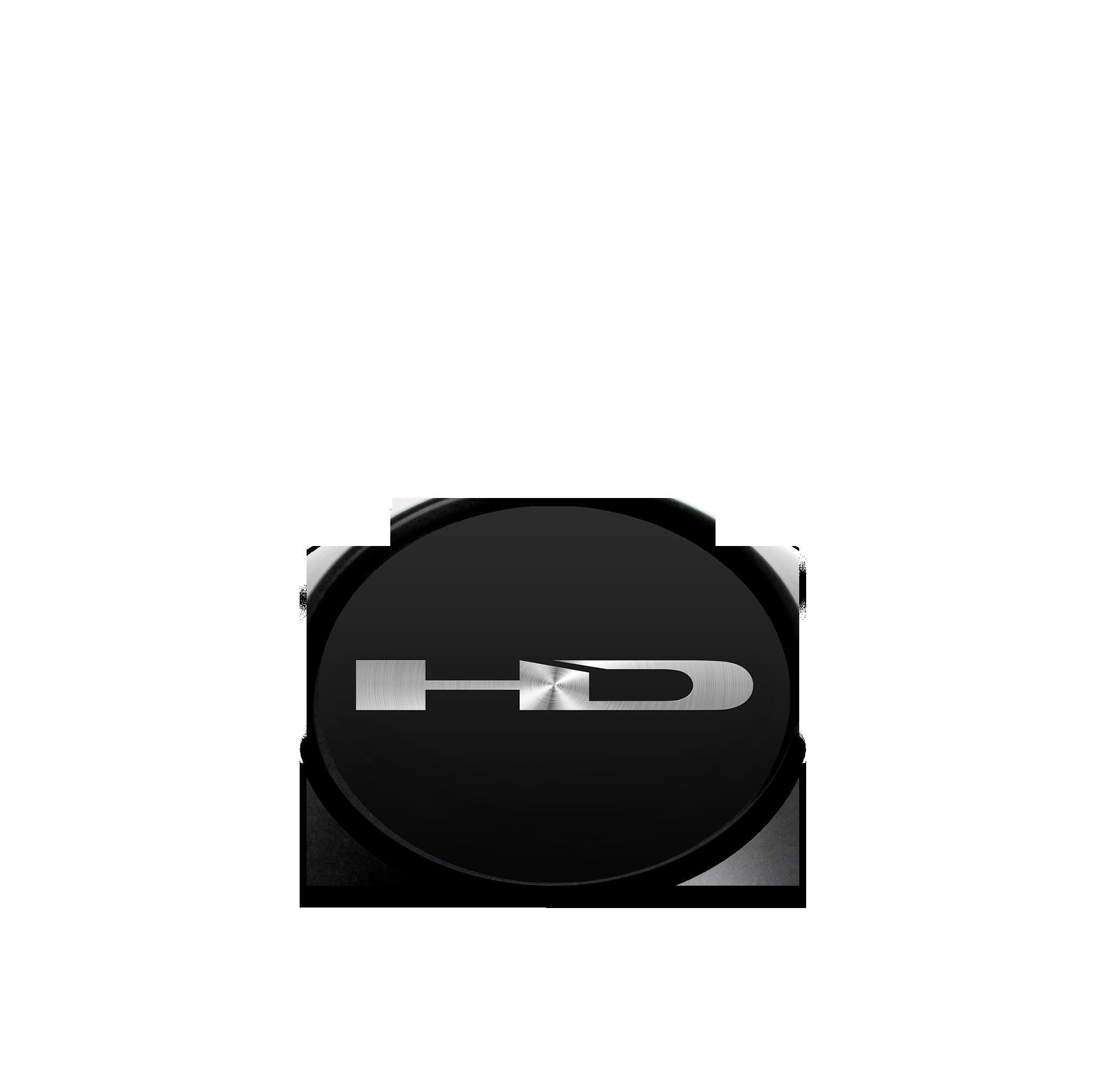 HD Golf - Replacement Wheel Center Caps
