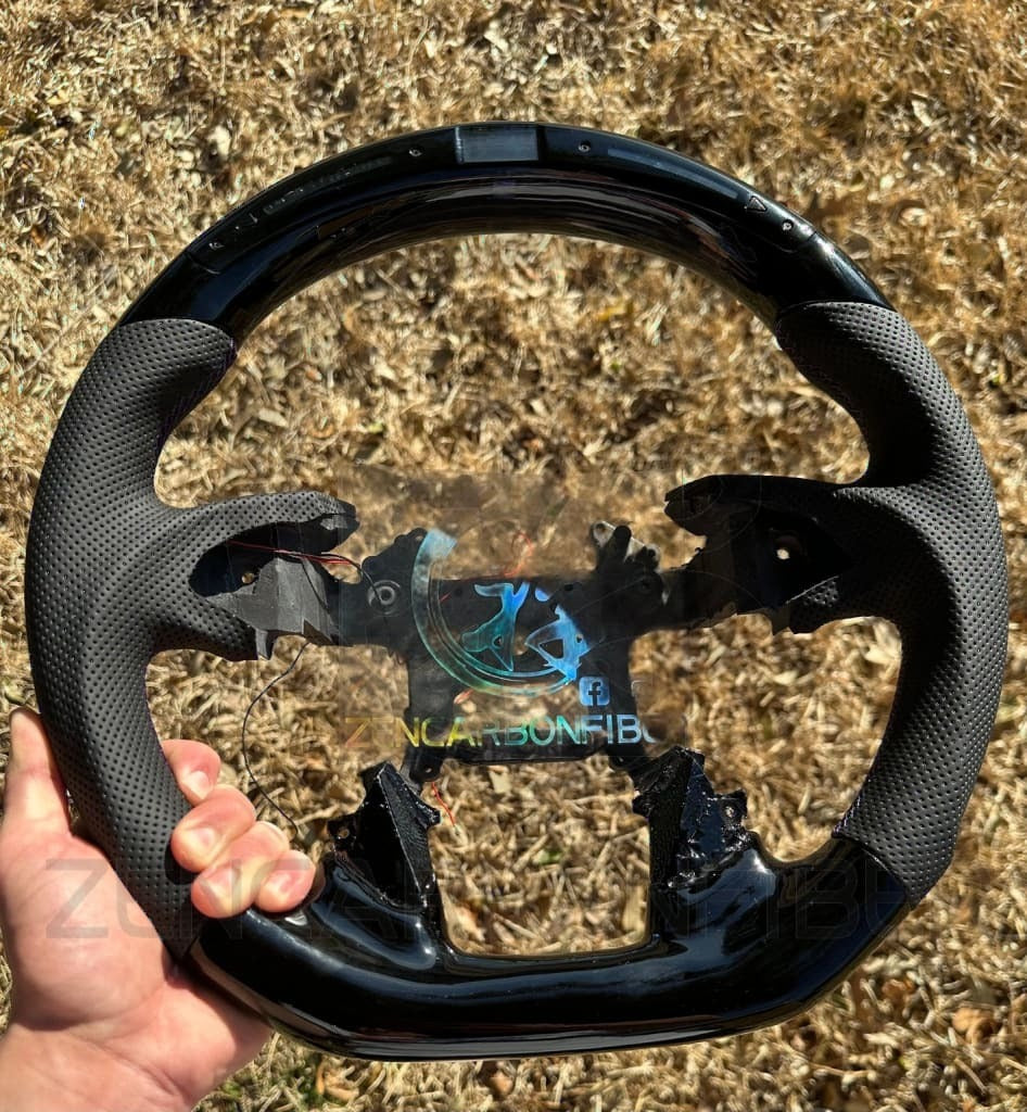 IN STOCK- 2008-2012 Honda 8th Gen Accord LED steering wheel