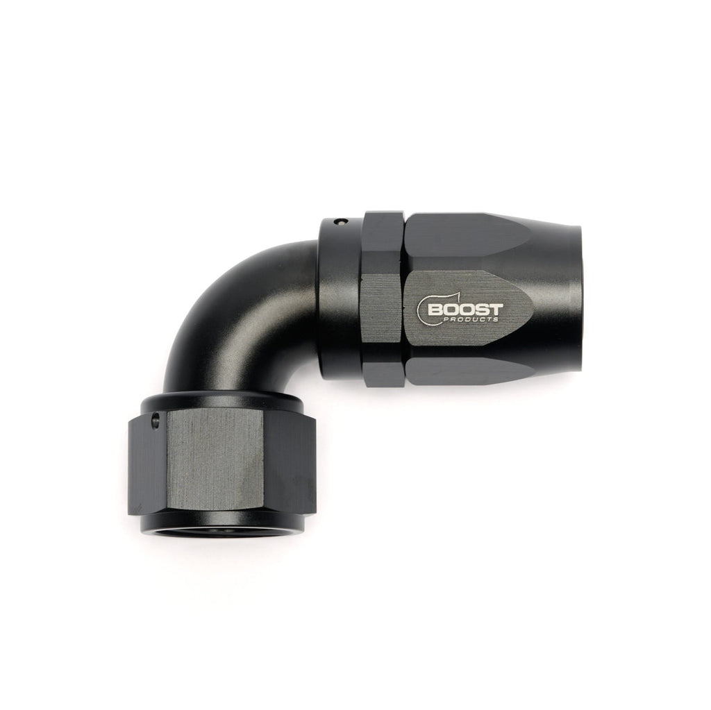 Swivel Hose End Fitting High Flow - 90°