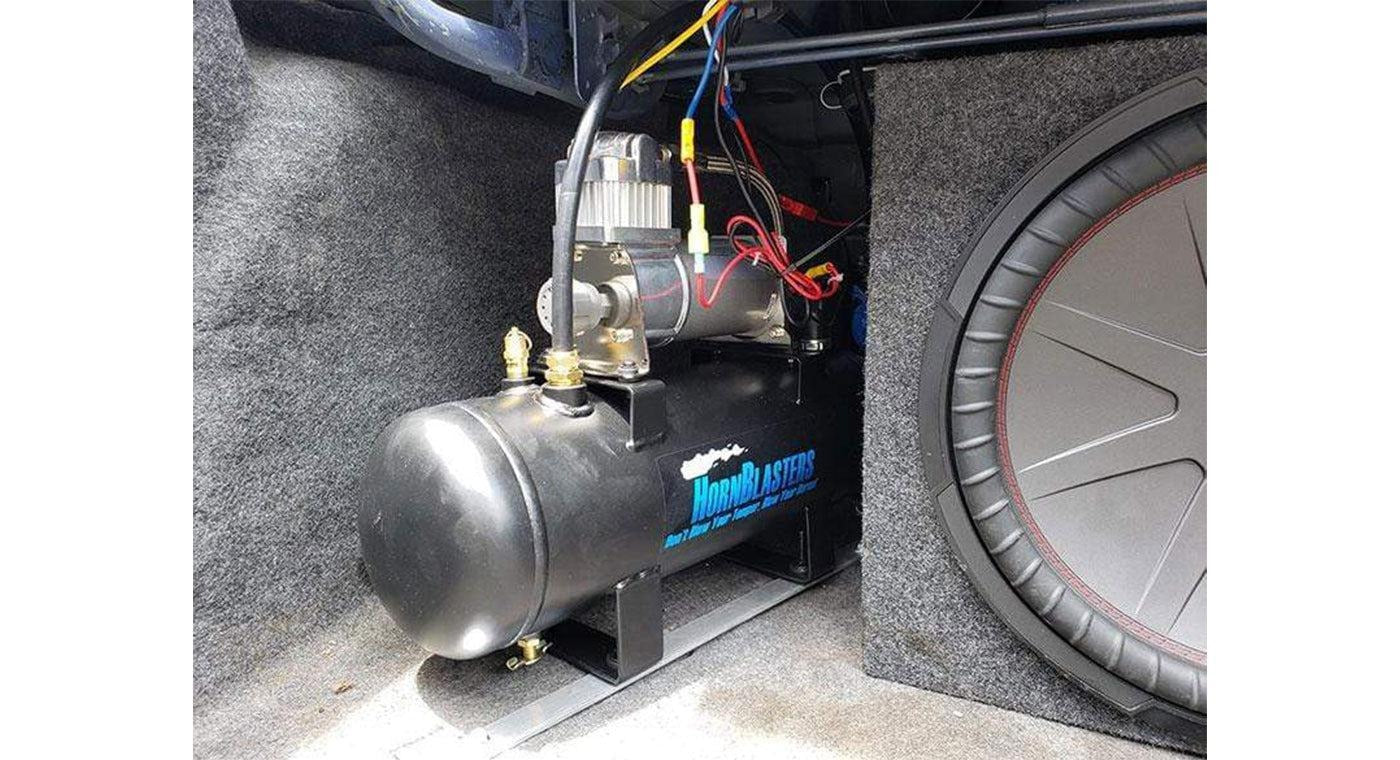 Tug Horn Air Horn Kit
