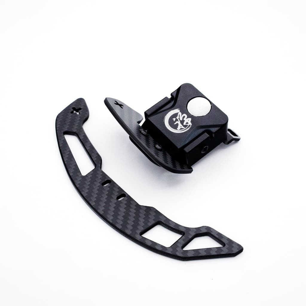 Zen SeriesTM Carbon Fiber Magnetic Paddle Shifters for Cadillac CT4/CT5