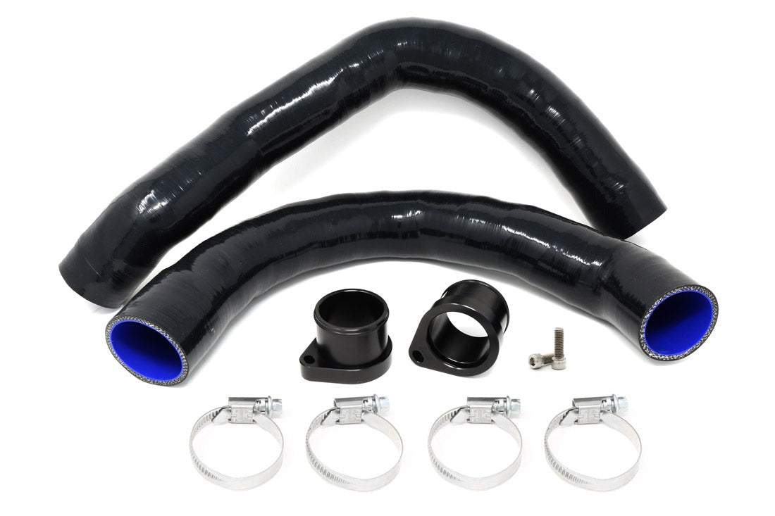 BMS M2C/M3/M4 S55 Silicone Upgraded Replacement Charge Pipes ***Out of stock**